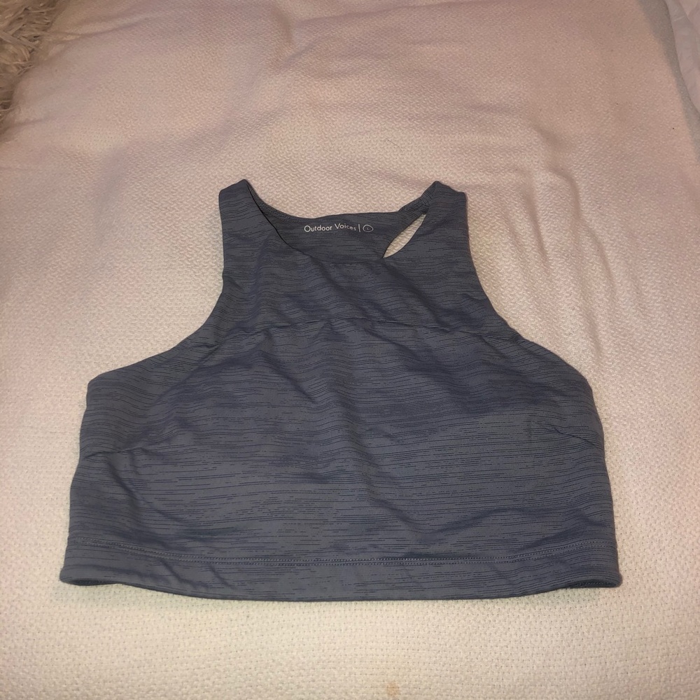 Outdoor Voices Crop Bra